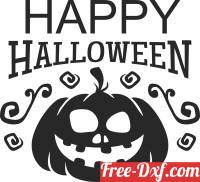 download happy halloween clipart free ready for cut