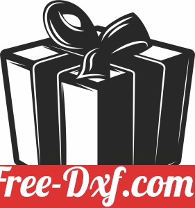 christmas present clipart