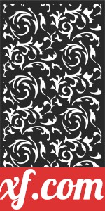 PATTERN  SCREEN   DOOR   pattern  Screen