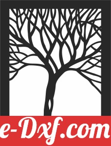 tree wall decors