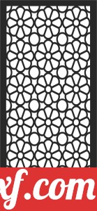 decorative Door  pattern Decorative  PATTERN  screen door