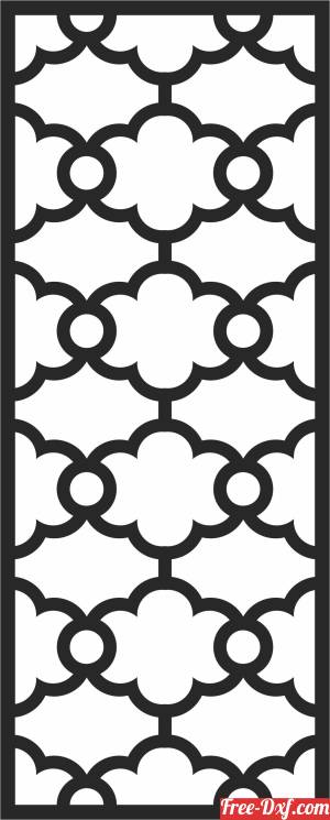 download DOOR   wall pattern  wall  DOOR  decorative free ready for cut