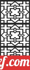 Screen  Pattern  DOOR