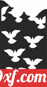 screen   wall PATTERN DOOR  Wall   DECORATIVE