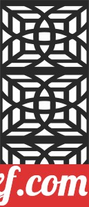 Decorative   WALL  Pattern  DECORATIVE   screen   Screen