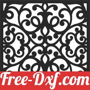 SCREEN   Decorative wall   Door screen