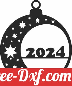 christmas ornament 2024