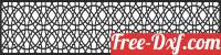 download SCREEN Decorative  screen wall  decorative  PATTERN free ready for cut
