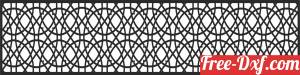 download SCREEN Decorative  screen wall  decorative  PATTERN free ready for cut