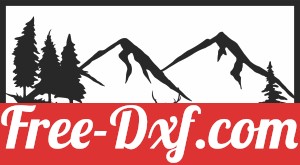 outdoor deer scene