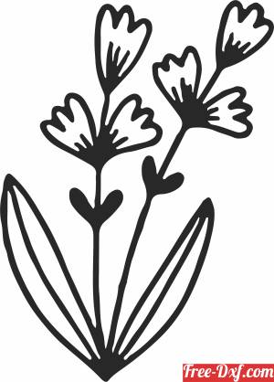 download flowers clipart free ready for cut