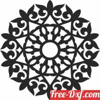 download decorative wall decor free ready for cut