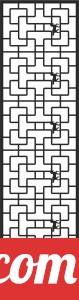 SCREEN PATTERN   Wall