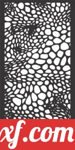 Decorative pattern wall Screens Panel for doors