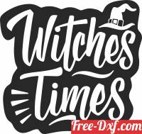 download witches times halloween free ready for cut