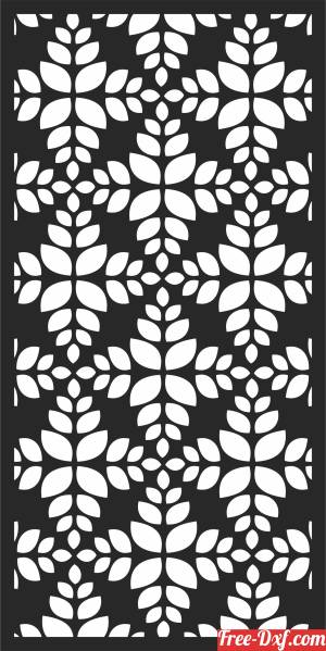 download PATTERN  Decorative   Pattern   screen free ready for cut