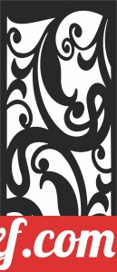 SCREEN   Door  Decorative