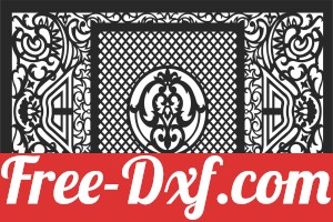 PATTERN WALL   SCREEN  PATTERN