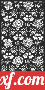 Screen  Wall  PATTERN Door WALL  decorative  Wall