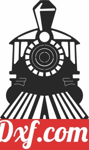 Train clipart