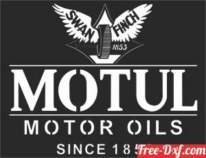 download motul motor oil logo free ready for cut