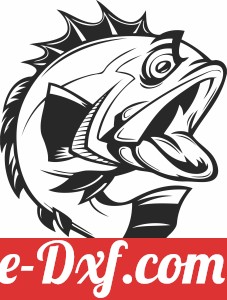 fish fishing clipart