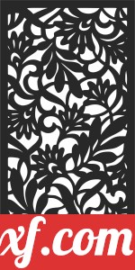 door DECORATIVE   SCREEN  DECORATIVE