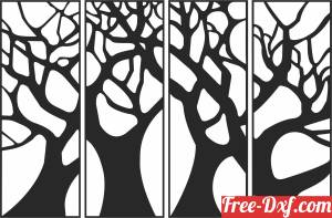 download DOOR wall   Pattern free ready for cut