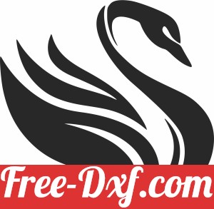 swan cliparts