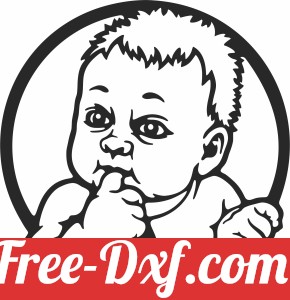 baby on board clipart