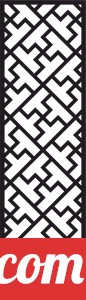 decorative panel screen pattern partition