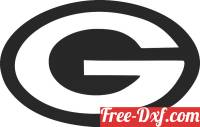 download Georgia Bulldogs football Logo free ready for cut