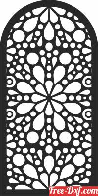 download Wall  SCREEN decorative free ready for cut