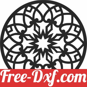 pattern Mandala wall arts