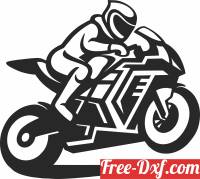download biker race motorcycle free ready for cut