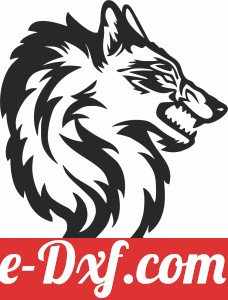 wolf clipart