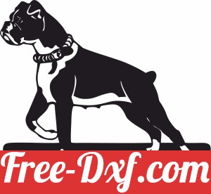 Boxer Dog wall Key Holder Hook Hanger