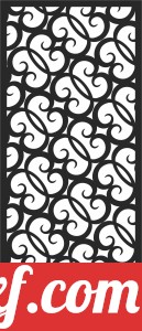 wall  PATTERN  door wall Pattern decorative