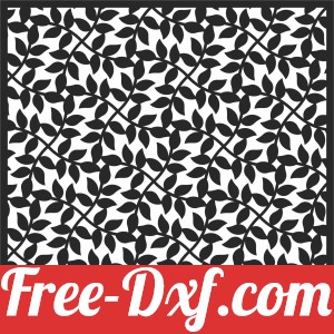 decorative pattern square wall panel