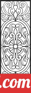 door  WALL   door  screen   WALL  screen