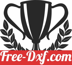 Trophy clipart