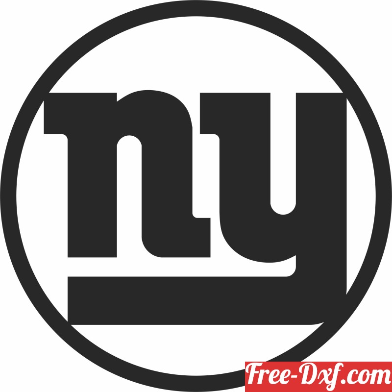 Download New York Giants football nfl logo ekD95 High quality fre