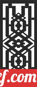DECORATIVE  wall  Door  Screen  pattern   SCREEN