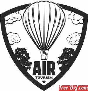 download airship tourism free ready for cut