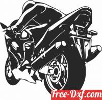 download motorcycle bike motor free ready for cut