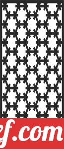 WALL  DOOR  decorative  SCREEN Door