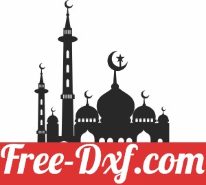 Mosque wall decor