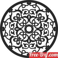 download wall decorative pattern for windows free ready for cut