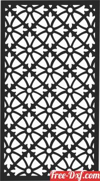 download screen  wall  WALL  pattern  Decorative DECORATIVE  door free ready for cut