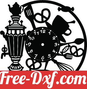 kitchen clock
